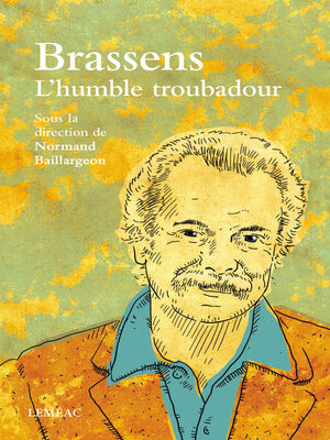 cover image of Brassens